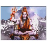 Lord Shiva in Kailash
